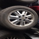 三角牌16寸铝胎  280元/条