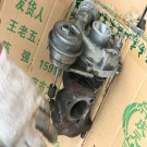 涡轮增压器